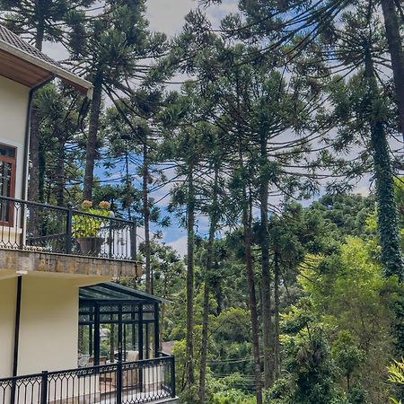 Araucaria Lodge Campos do Jordão Екстериор снимка