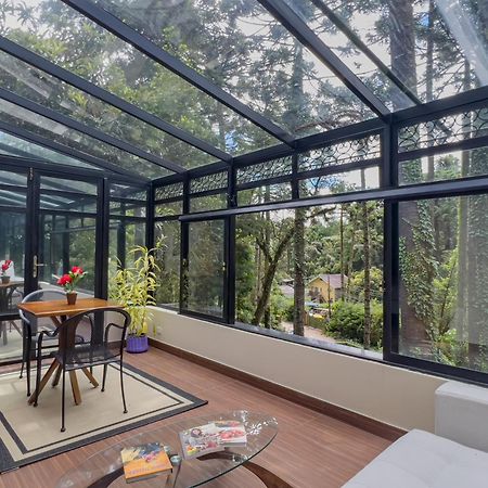 Araucaria Lodge Campos do Jordão Екстериор снимка