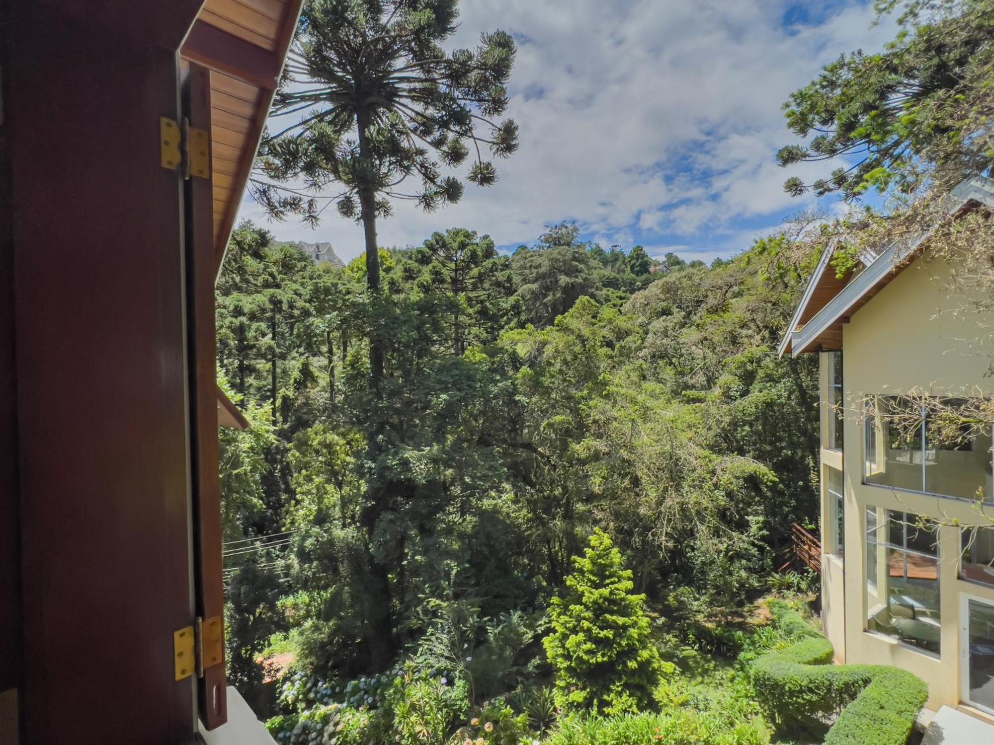 Araucaria Lodge Campos do Jordão Екстериор снимка