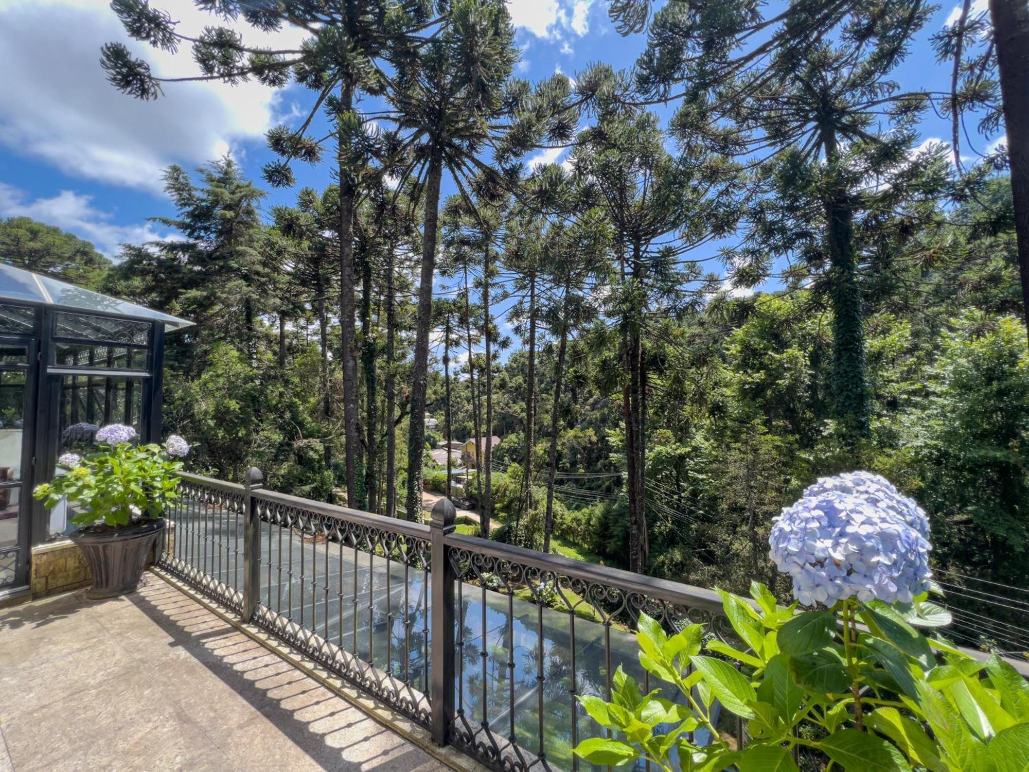 Araucaria Lodge Campos do Jordão Екстериор снимка