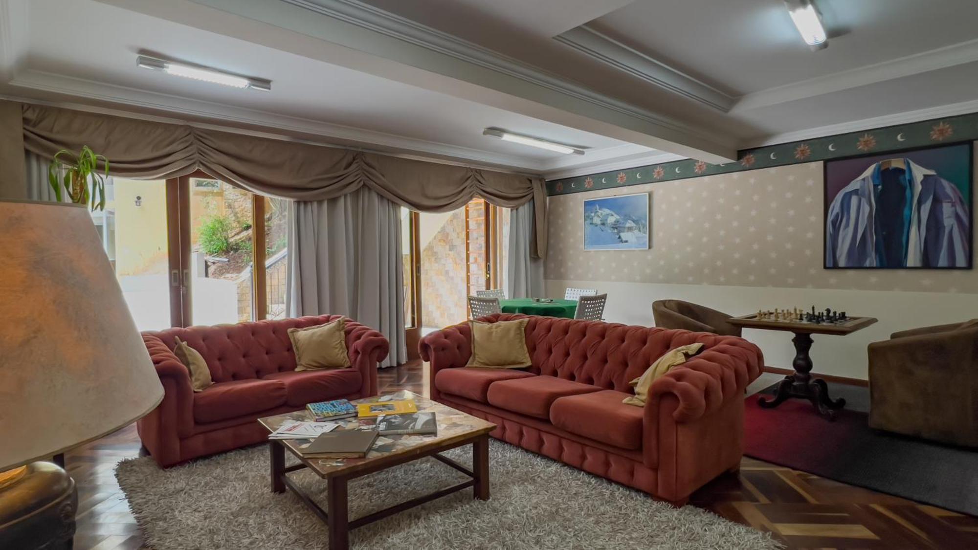 Araucaria Lodge Campos do Jordão Екстериор снимка