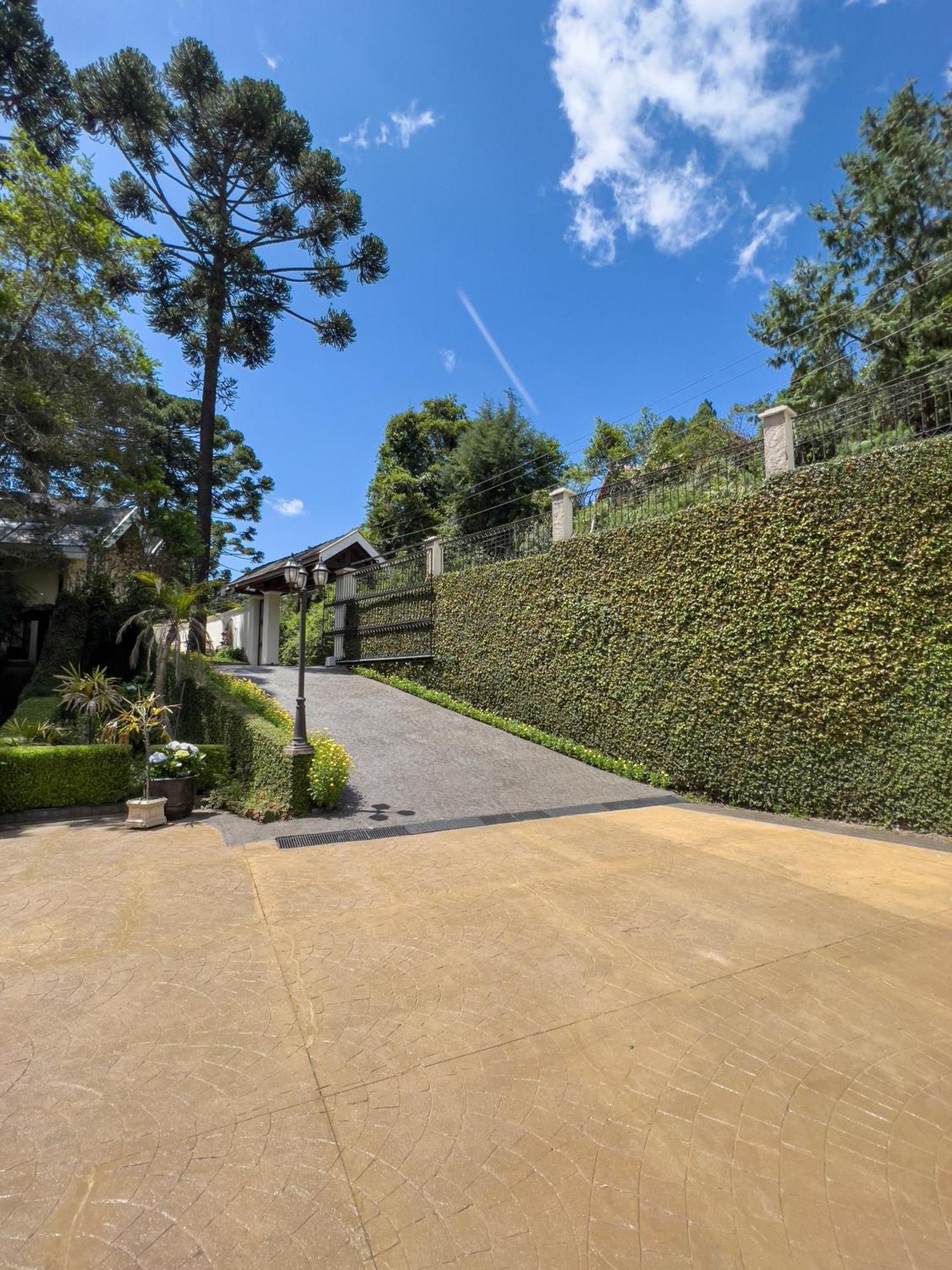 Araucaria Lodge Campos do Jordão Екстериор снимка