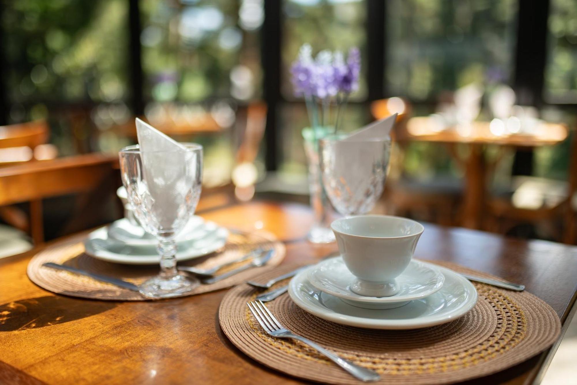 Araucaria Lodge Campos do Jordão Екстериор снимка