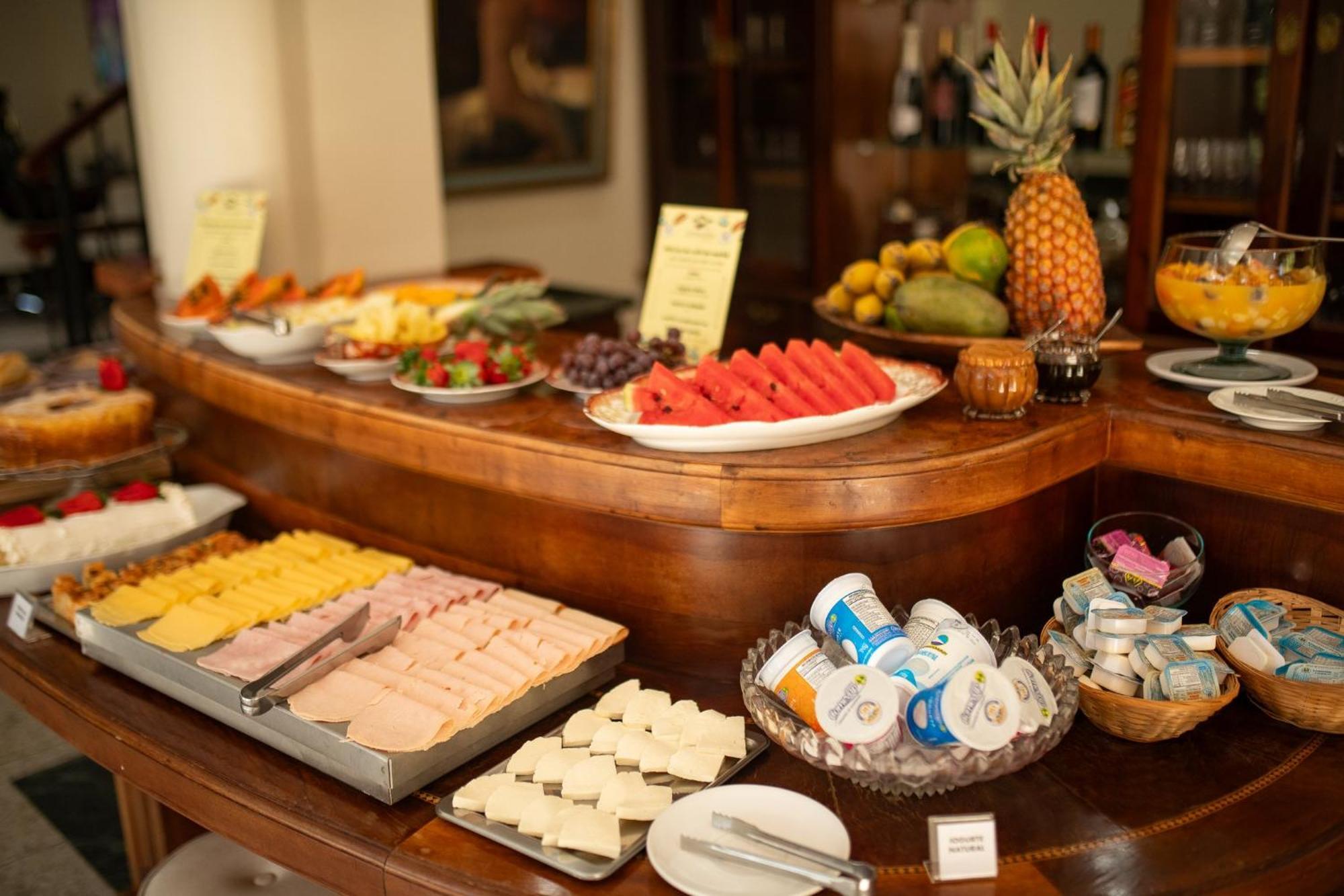 Araucaria Lodge Campos do Jordão Екстериор снимка