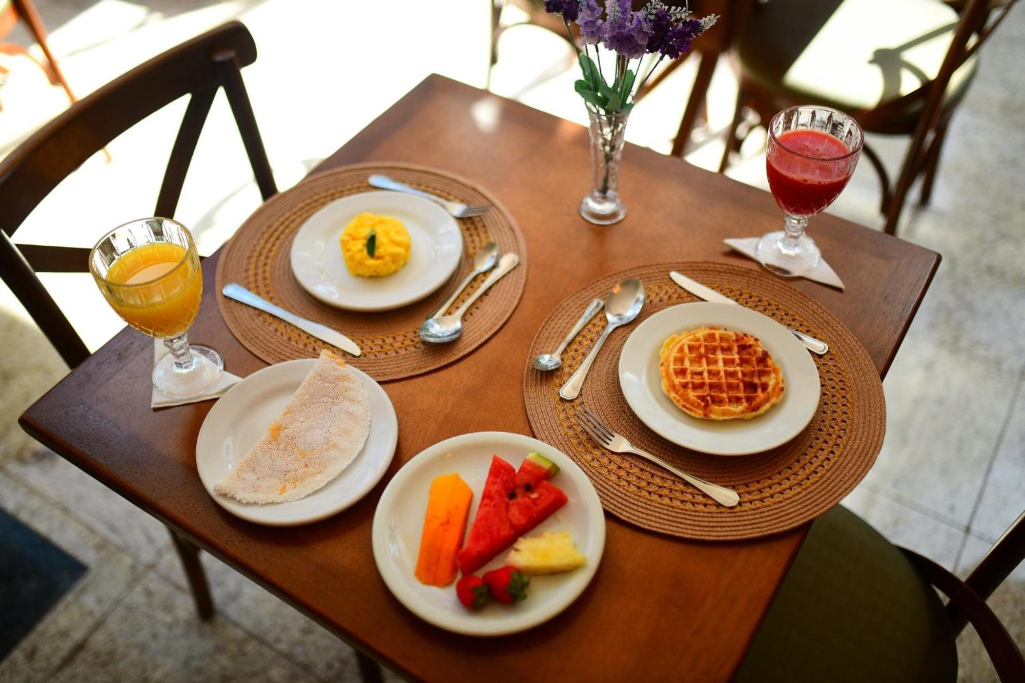 Araucaria Lodge Campos do Jordão Екстериор снимка