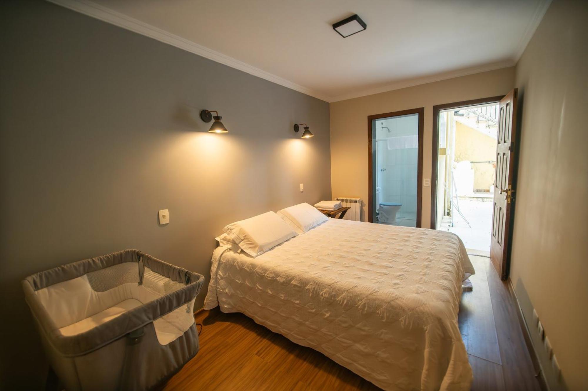 Araucaria Lodge Campos do Jordão Екстериор снимка