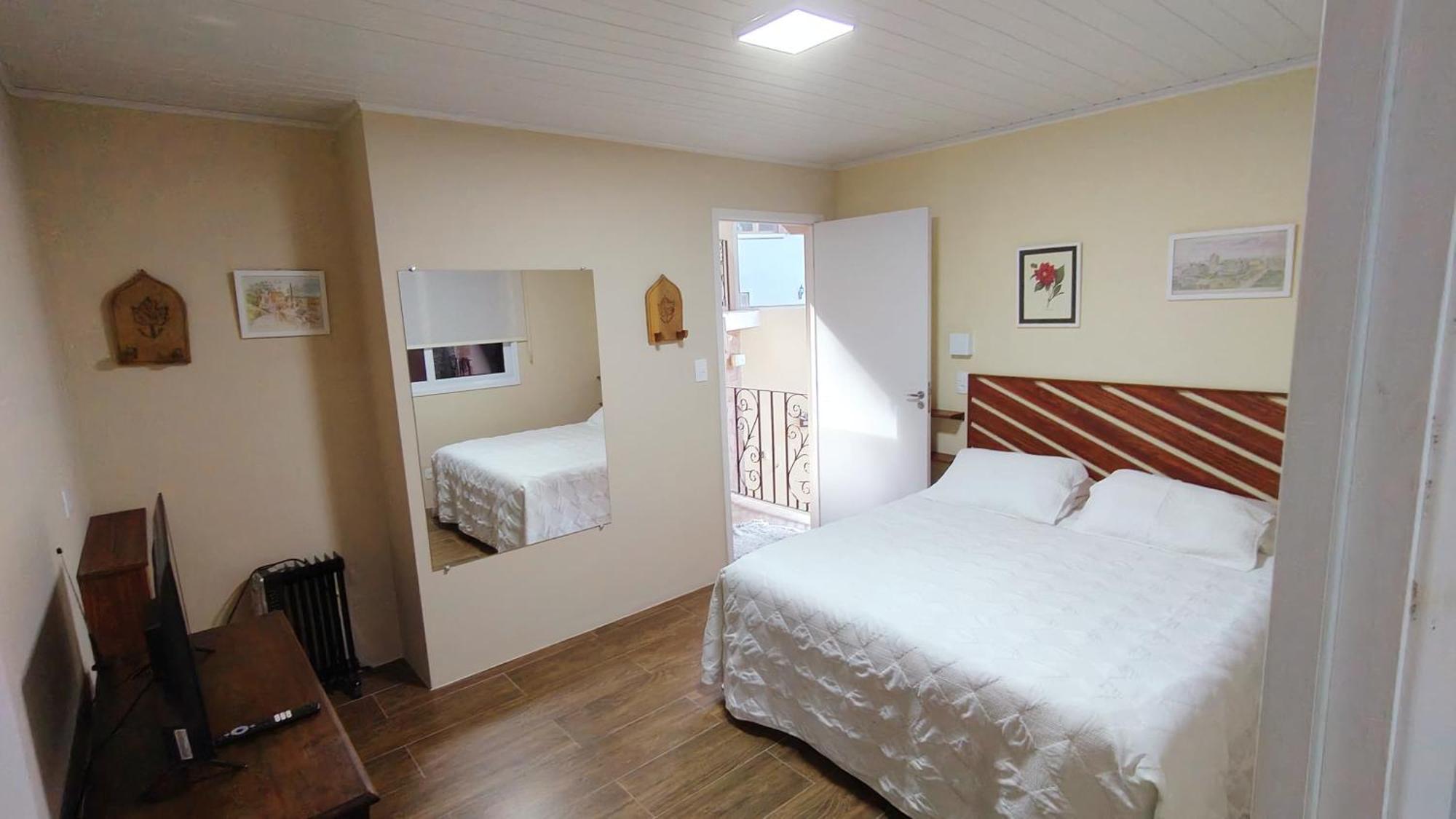 Araucaria Lodge Campos do Jordão Екстериор снимка