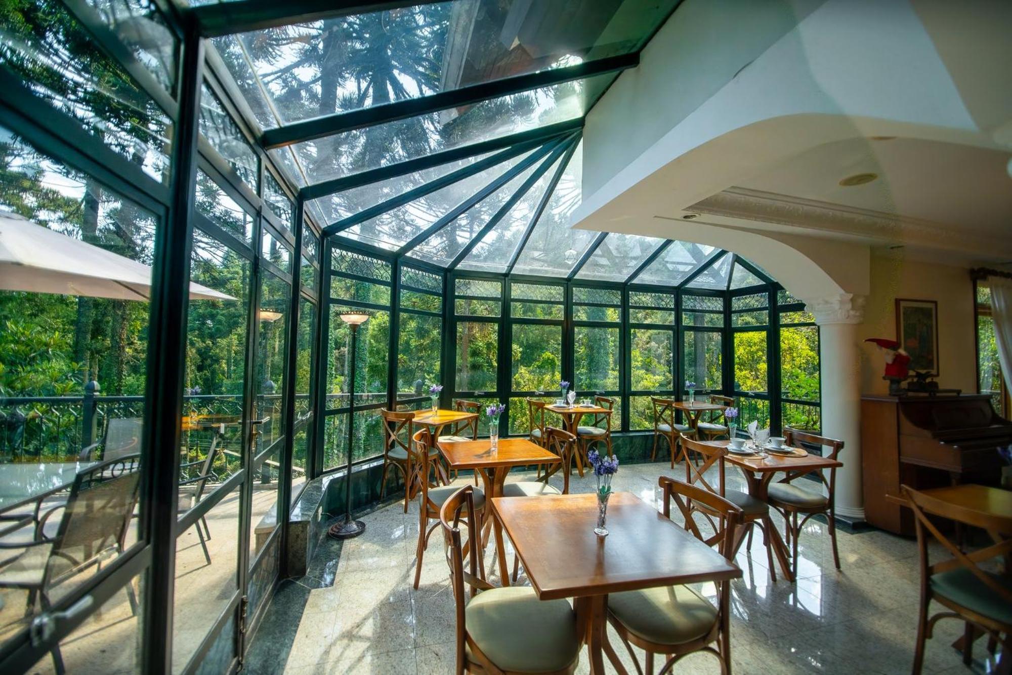 Araucaria Lodge Campos do Jordão Екстериор снимка