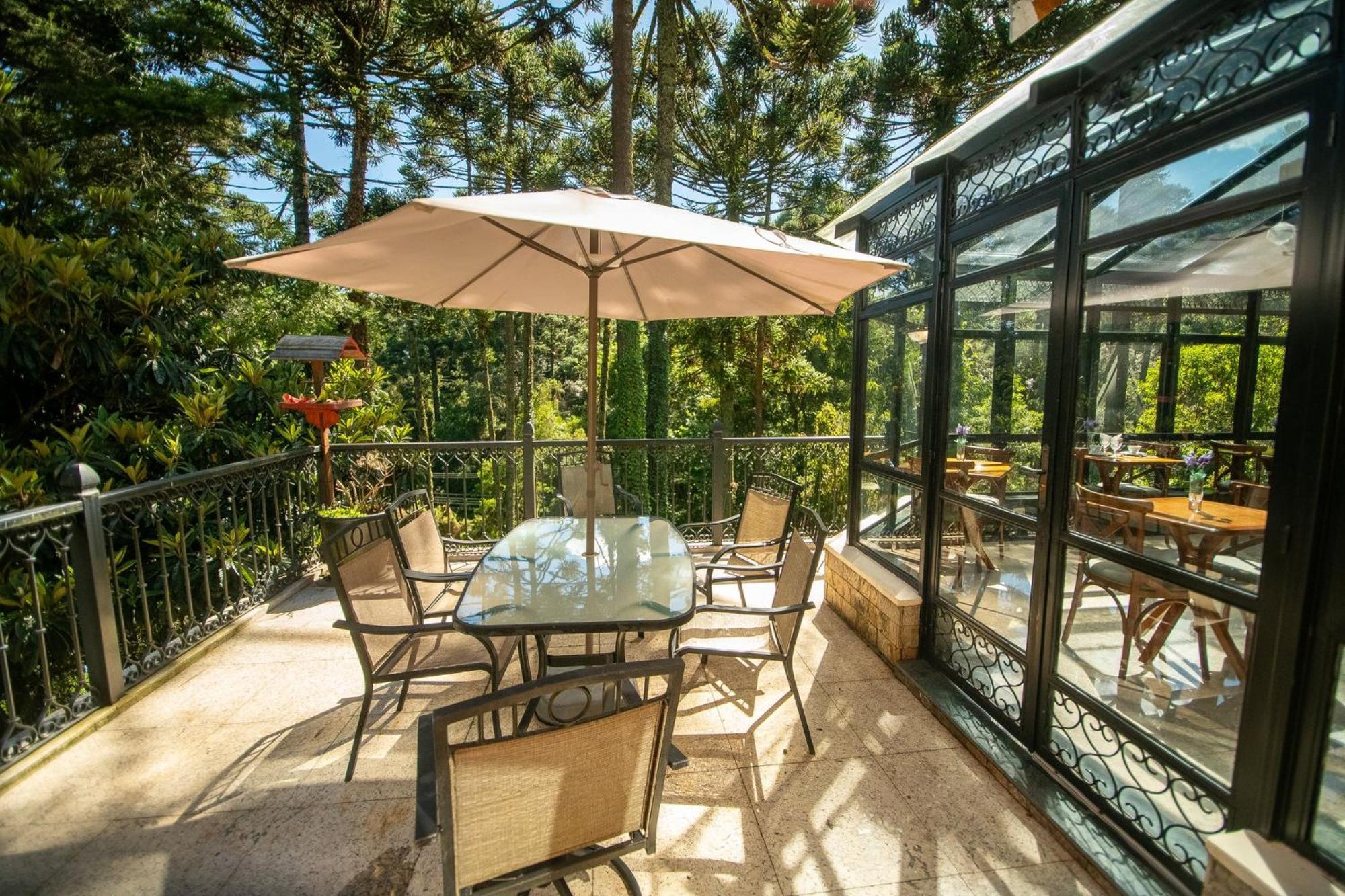 Araucaria Lodge Campos do Jordão Екстериор снимка