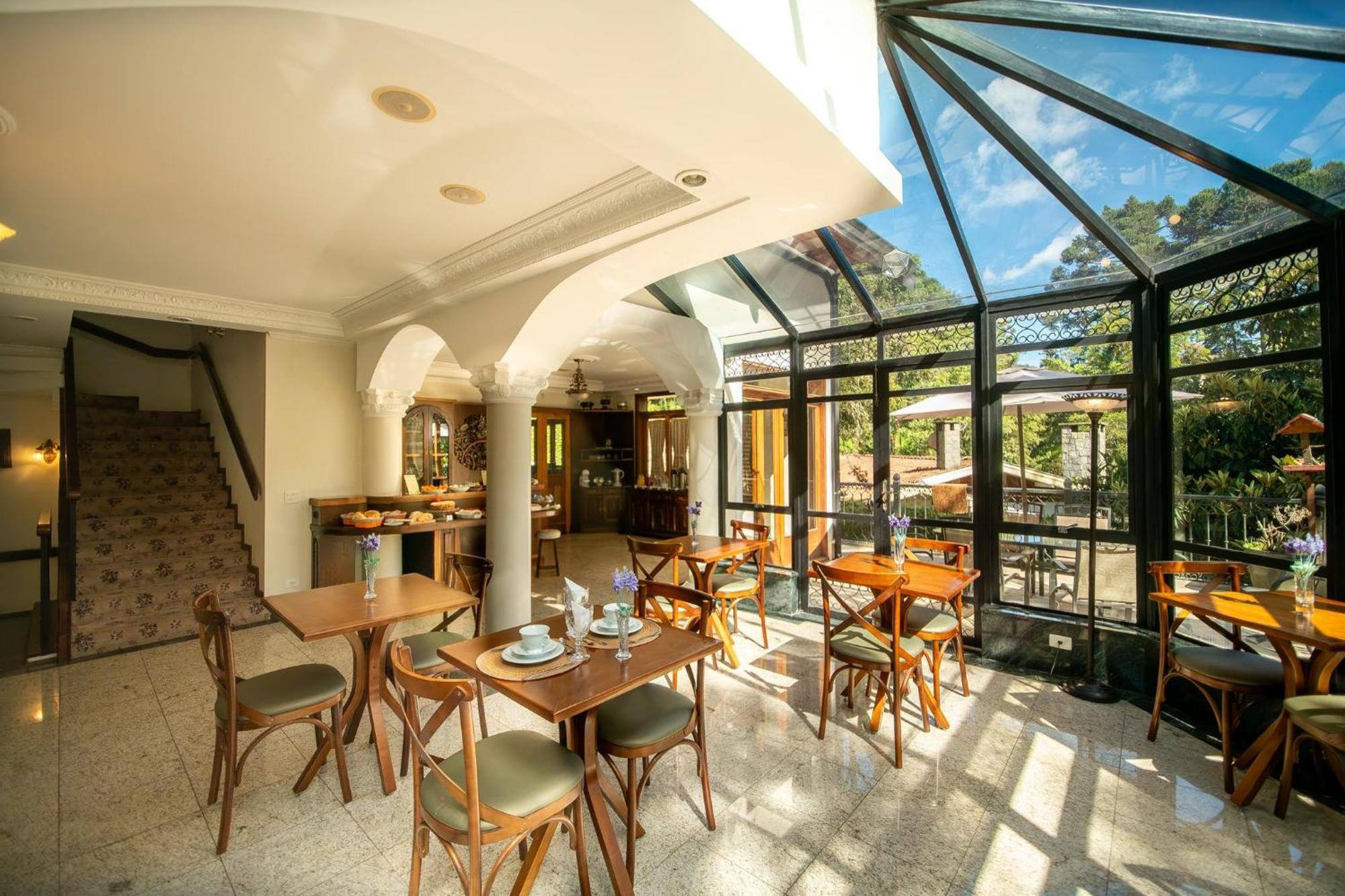 Araucaria Lodge Campos do Jordão Екстериор снимка