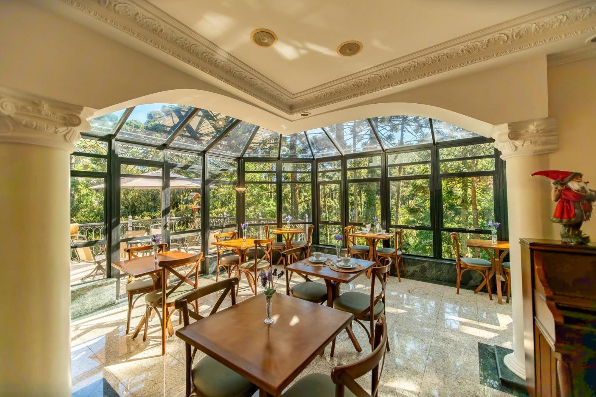 Araucaria Lodge Campos do Jordão Екстериор снимка