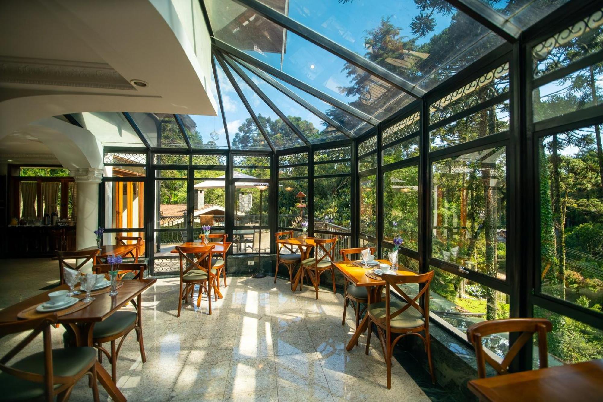 Araucaria Lodge Campos do Jordão Екстериор снимка