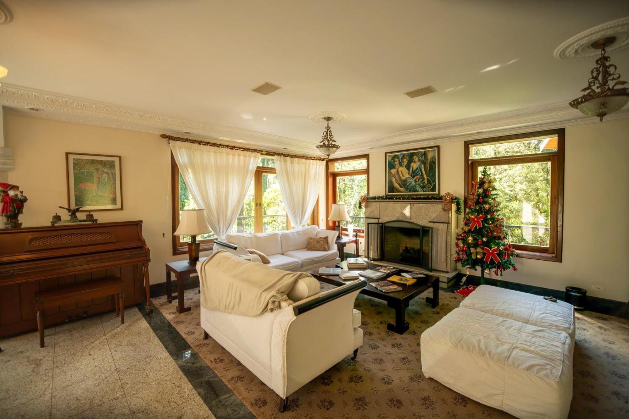 Araucaria Lodge Campos do Jordão Екстериор снимка