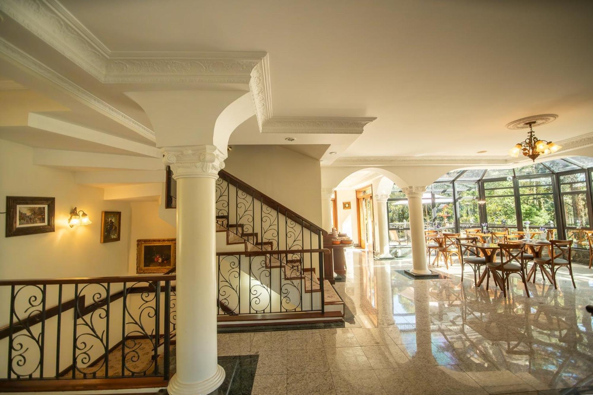 Araucaria Lodge Campos do Jordão Екстериор снимка