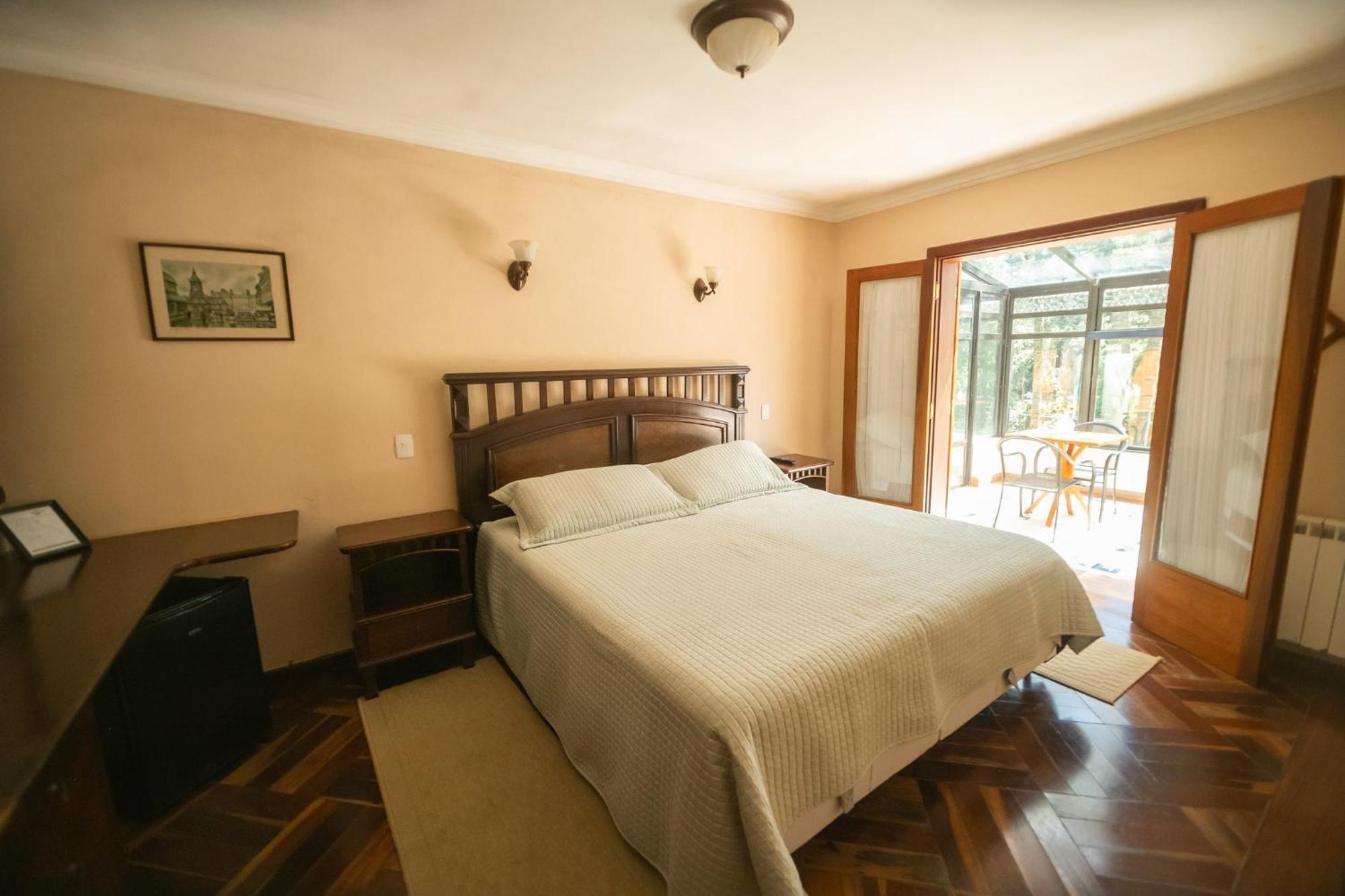 Araucaria Lodge Campos do Jordão Екстериор снимка