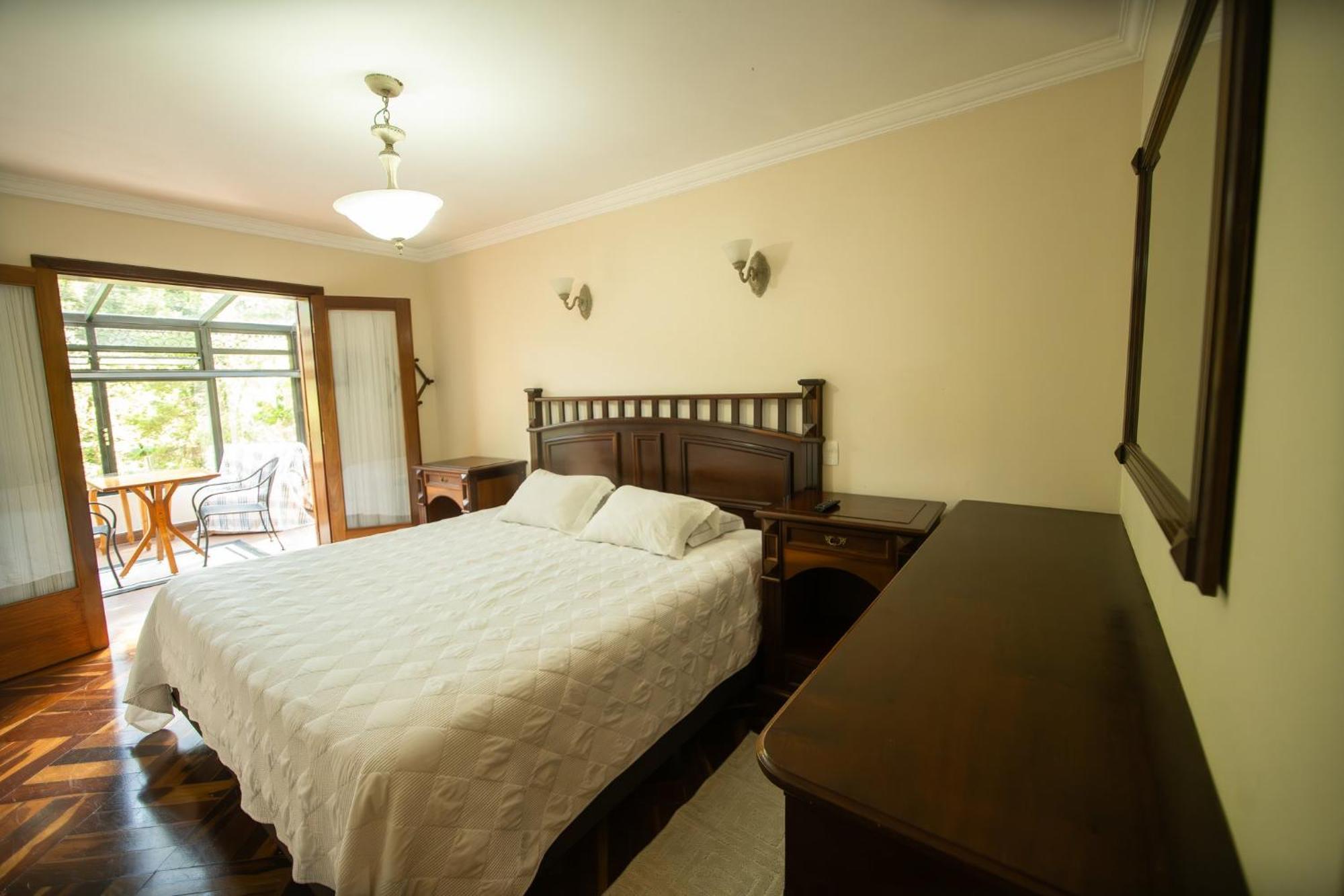 Araucaria Lodge Campos do Jordão Екстериор снимка