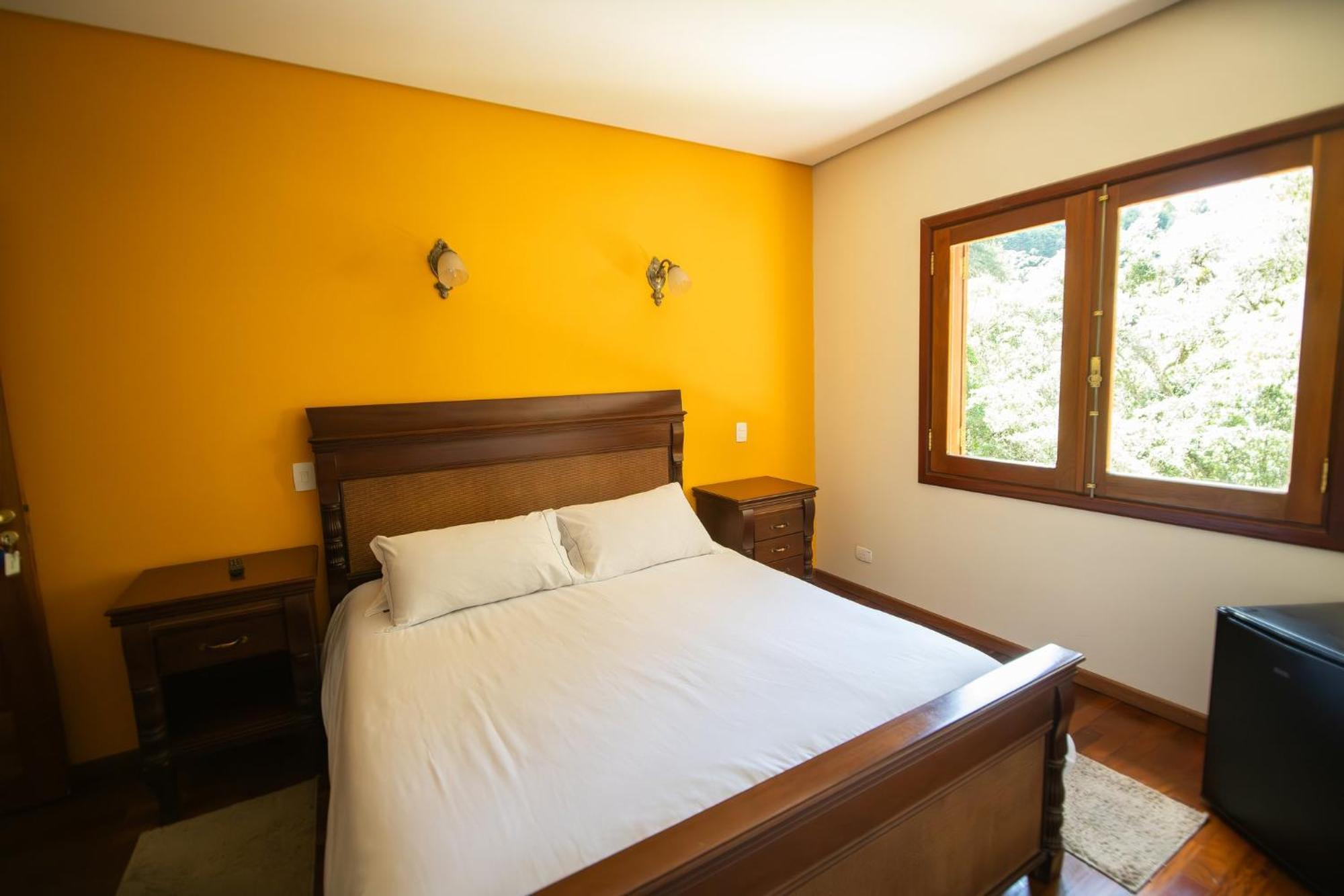 Araucaria Lodge Campos do Jordão Екстериор снимка