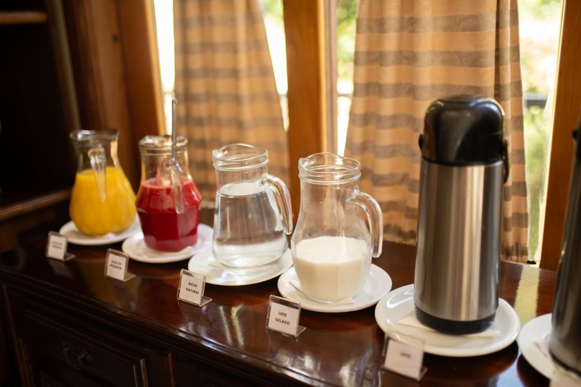 Araucaria Lodge Campos do Jordão Екстериор снимка
