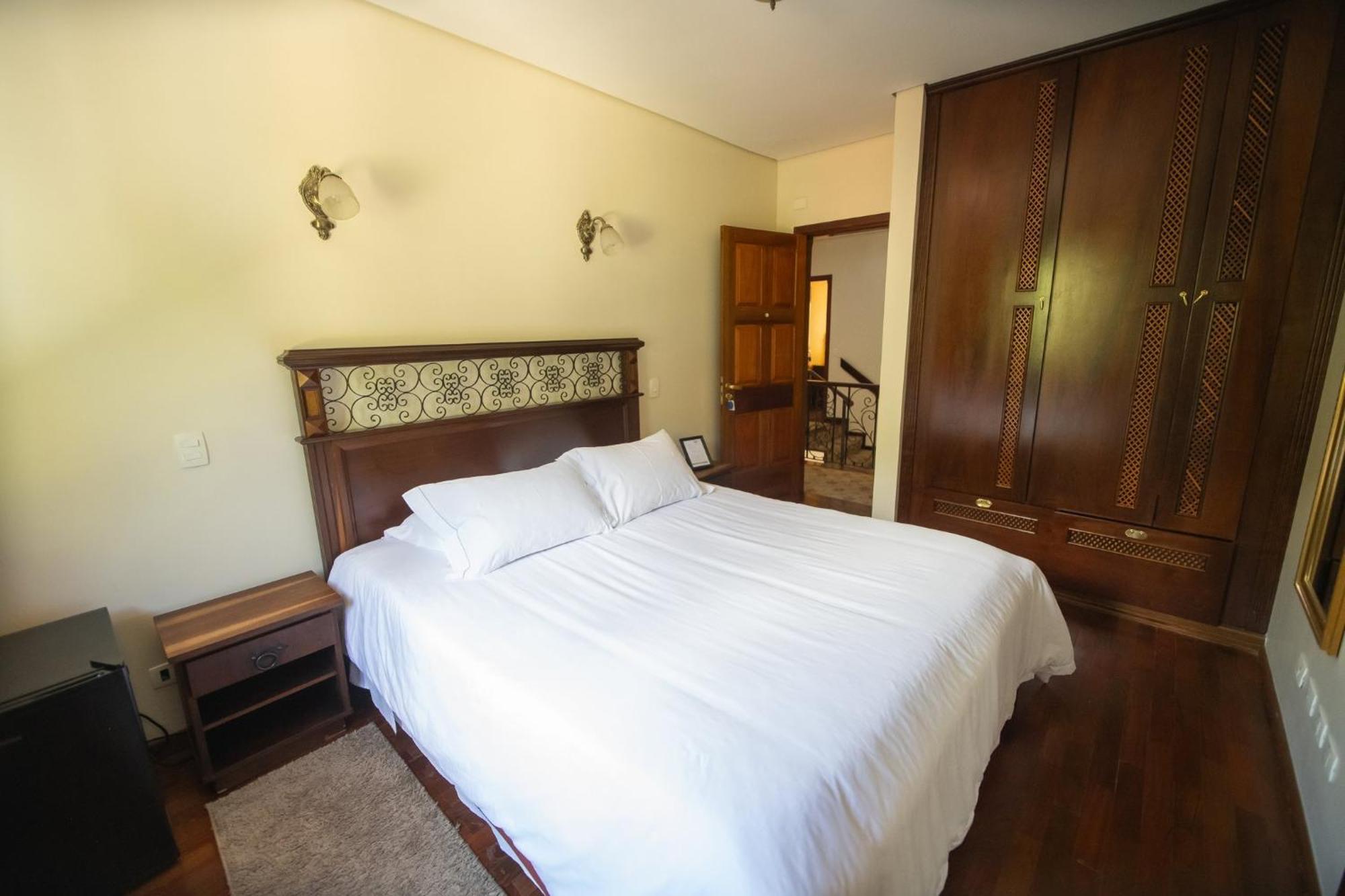 Araucaria Lodge Campos do Jordão Екстериор снимка