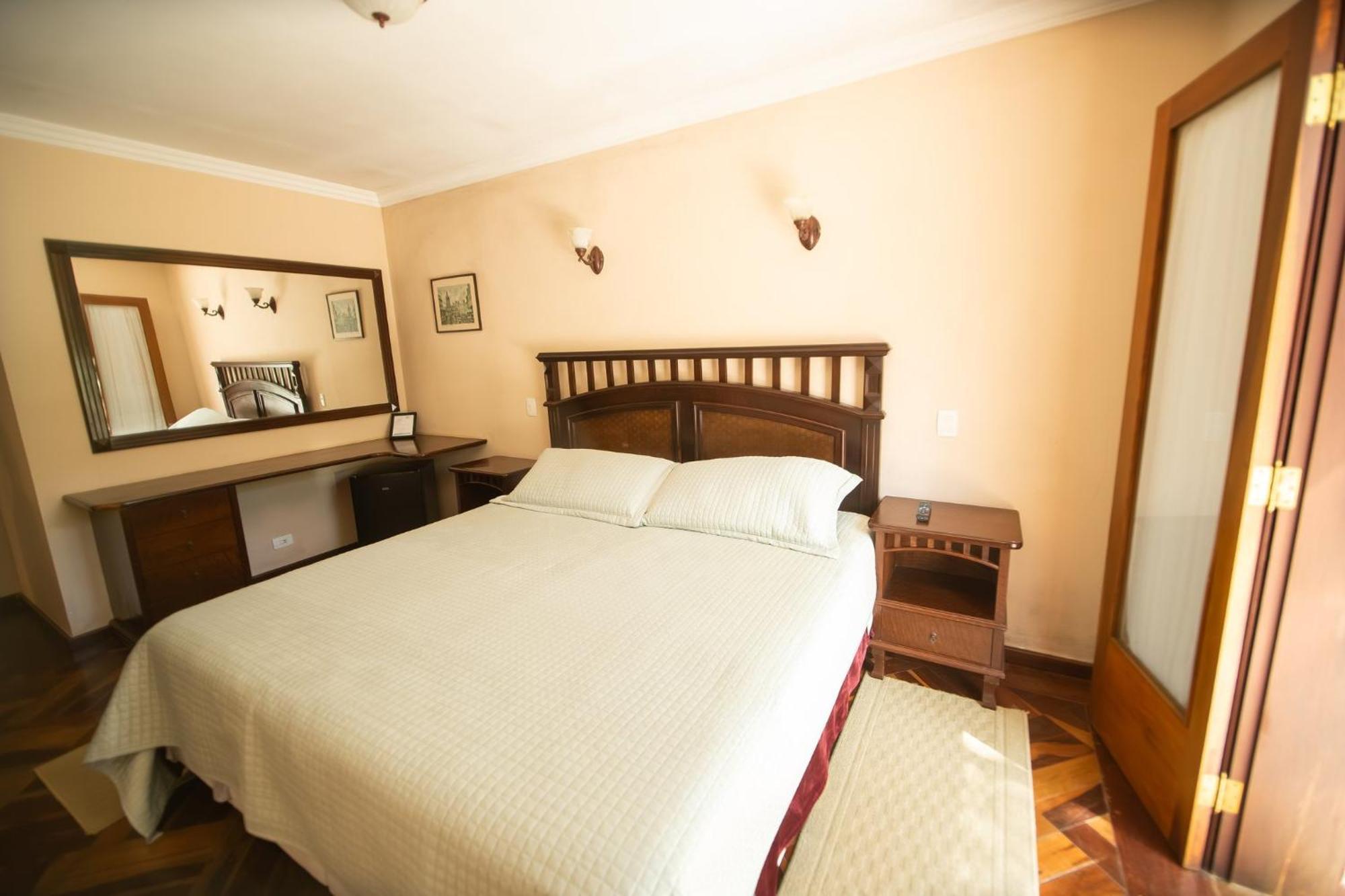Araucaria Lodge Campos do Jordão Екстериор снимка