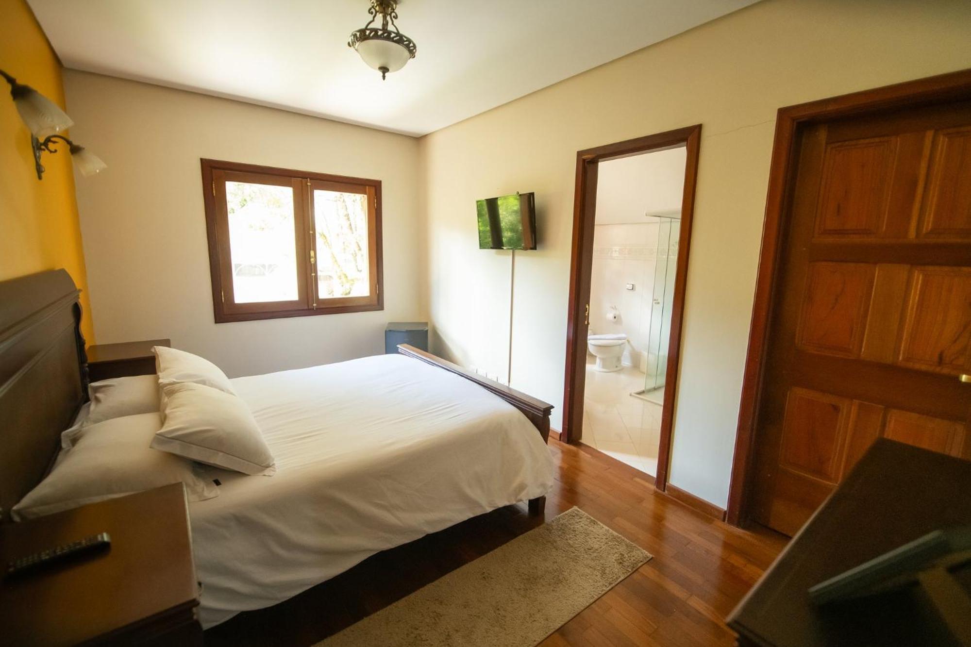 Araucaria Lodge Campos do Jordão Екстериор снимка