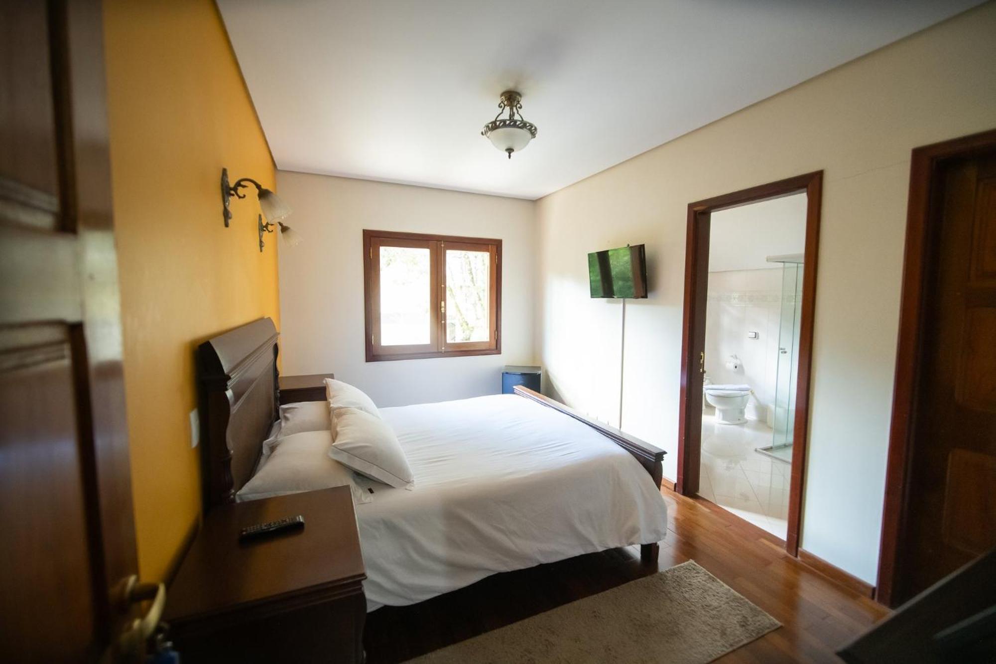 Araucaria Lodge Campos do Jordão Екстериор снимка