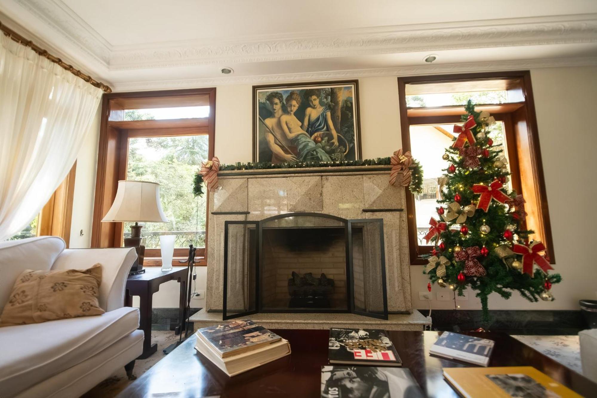 Araucaria Lodge Campos do Jordão Екстериор снимка